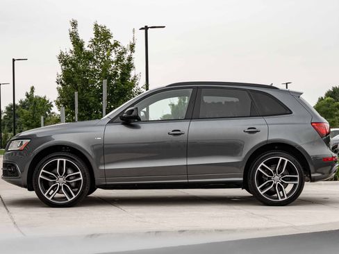 Used 2017 Audi Q5 3.0T Premium Plus AWD/4WD image 6
