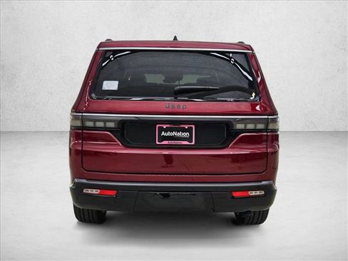 New 2026 Jeep Grand Wagoneer 2WD image 8