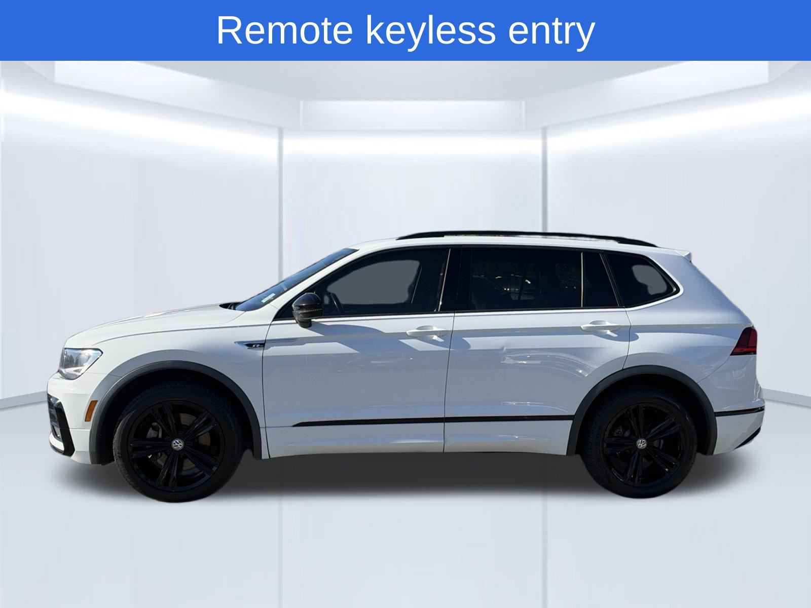 Used 2019 Volkswagen Tiguan SEL Premium R-Line FWD image 5