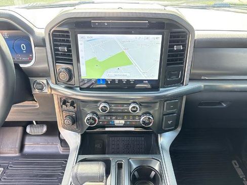 Certified 2025 Ford F150 Platinum w/ FX4 Off-Road Package AWD/4WD image 23
