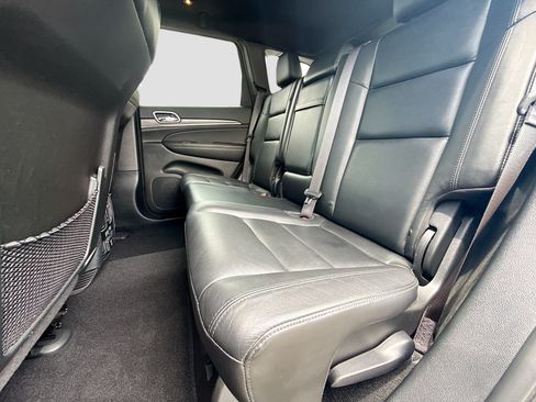Used 2020 Jeep Grand Cherokee Limited RWD image 21