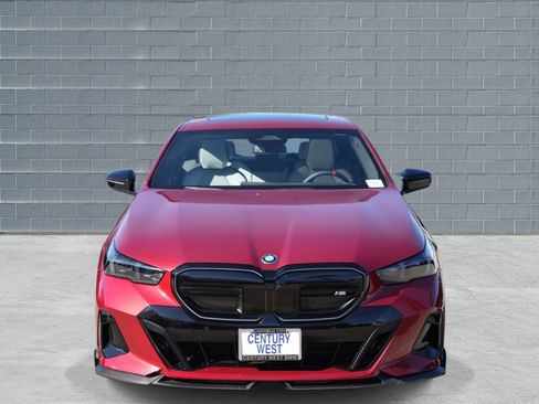 Used 2025 BMW i5 M60 w/ Dynamic Handling Package image 2