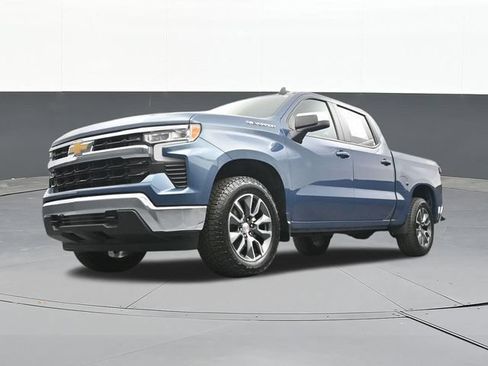 Used 2024 Chevrolet Silverado 1500 LT AWD/4WD image 55