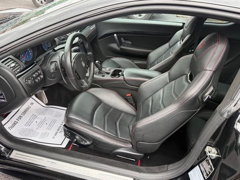 Used 2018 Maserati GranTurismo Sport RWD image 64