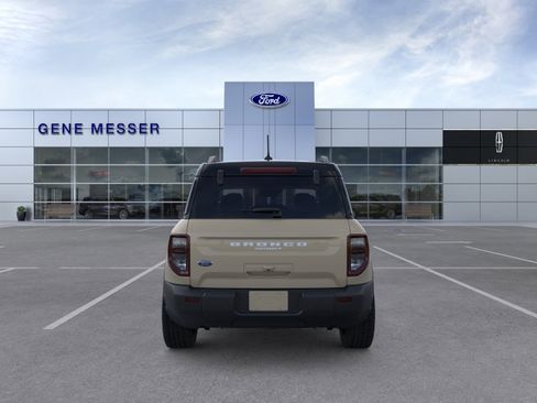 New 2025 Ford Bronco Sport Outer Banks w/ Outer Banks Tech Package+ AWD/4WD image 27
