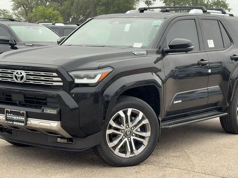 New 2026 Toyota 4Runner Limited AWD/4WD image 34