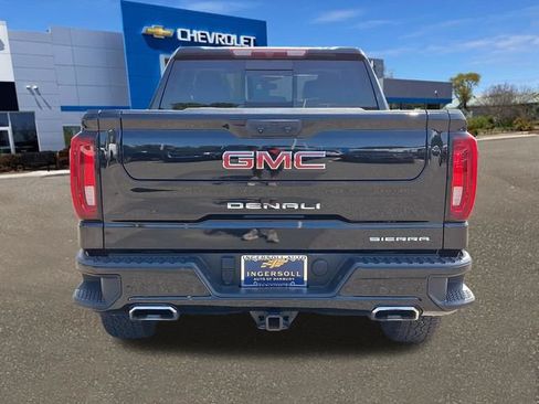 Used 2025 GMC Sierra 1500 Denali AWD/4WD image 26