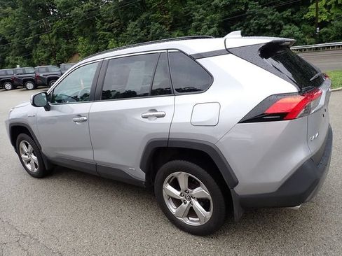 Certified 2020 Toyota RAV4 Limited AWD/4WD image 5