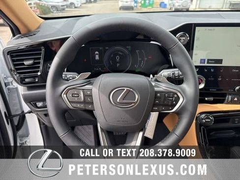 New 2026 Lexus NX 450h+ AWD w/ Luxury Package image 22