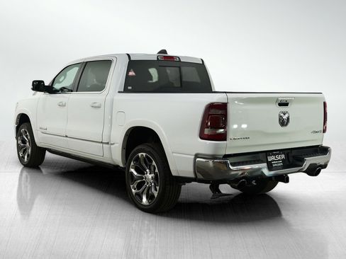 Used 2020 RAM 1500 Limited image 5