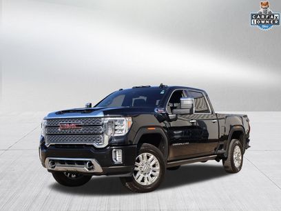 Used 2022 GMC Sierra 2500 Denali w/ Denali Ultimate Package