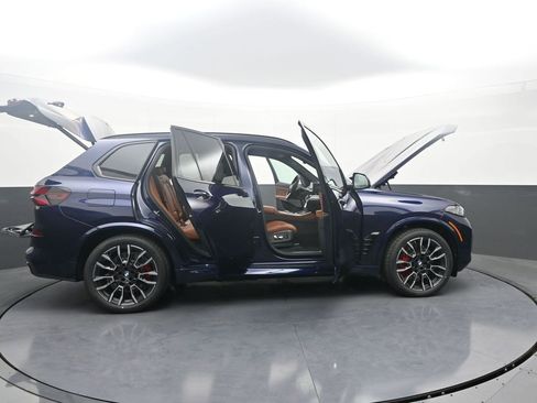 New 2026 BMW X5 xDrive50e w/ M Sport Package AWD/4WD image 44