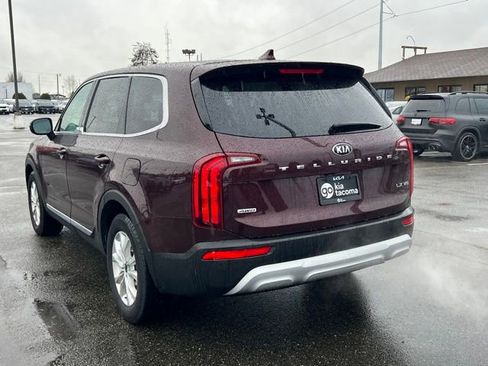 Used 2021 Kia Telluride LX image 9