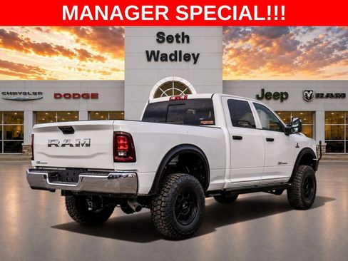 New 2025 RAM 2500 Tradesman AWD/4WD image 7