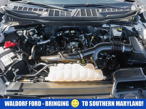 Certified 2023 Ford F150 XLT w/ Equipment Group 302A High image 25