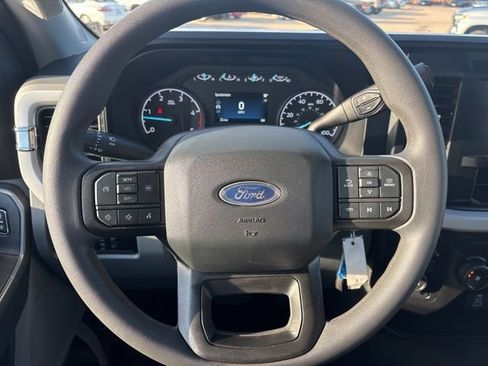 Used 2024 Ford F550 2WD Regular Cab Super Duty image 5