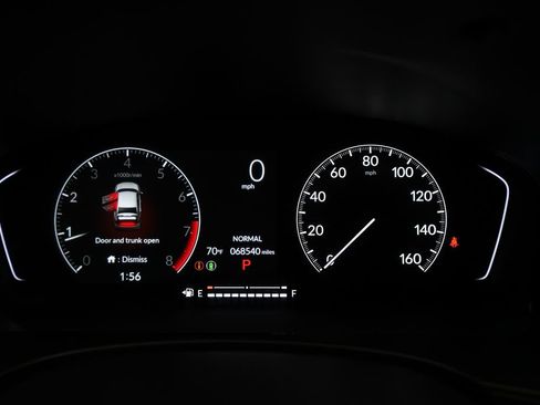 Used 2024 Honda Civic Sport image 2