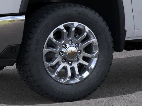 New 2026 Chevrolet Silverado 3500 LTZ AWD/4WD image 33