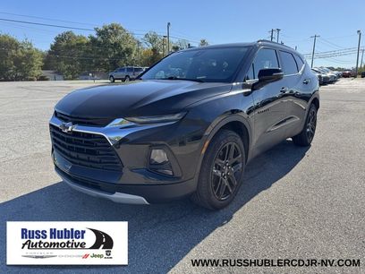 Used 2022 Chevrolet Blazer LT