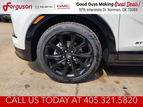 New 2026 Buick Encore GX Sport Touring w/ Advanced Technology Package FWD image 53
