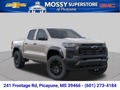 New 2026 Chevrolet Colorado Trail Boss