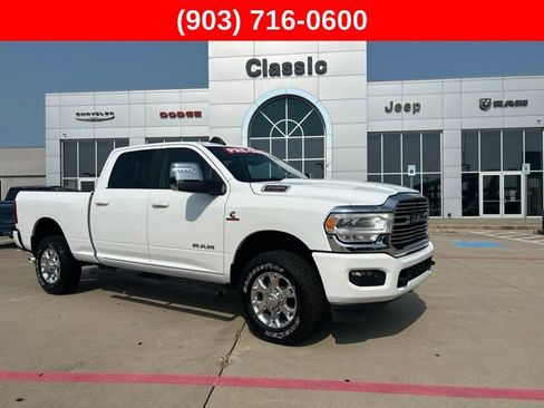 Used 2024 RAM 2500 Laramie w/ Safety Group AWD/4WD image 1