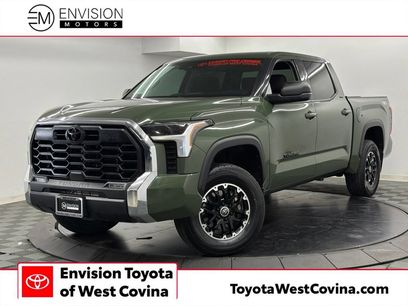 Used 2023 Toyota Tundra SR5 w/ TRD Off-Road Package