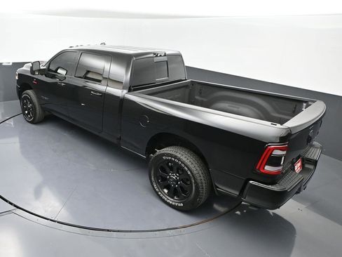 Used 2024 RAM 3500 Laramie w/ Night Edition image 39