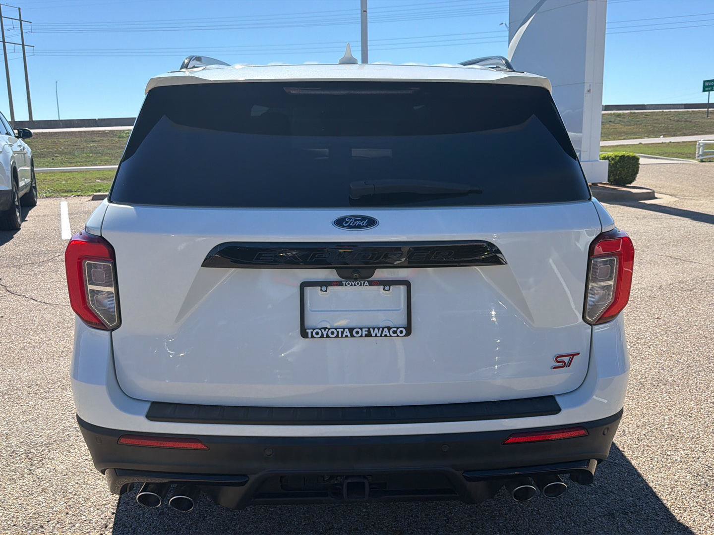 Used 2020 Ford Explorer ST w/ ST Street Pack AWD/4WD image 4