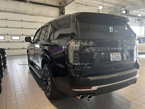 Used 2026 Chevrolet Tahoe High Country AWD/4WD image 5