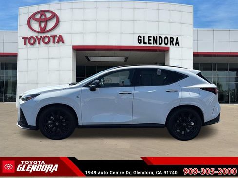 Used 2026 Lexus NX 450h+ F Sport w/ Accessory Package (K3) AWD/4WD image 6