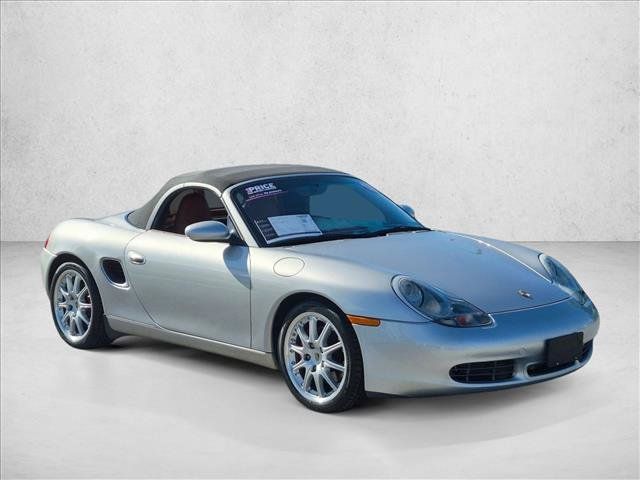 Used 2002 Porsche Boxster S RWD image 3