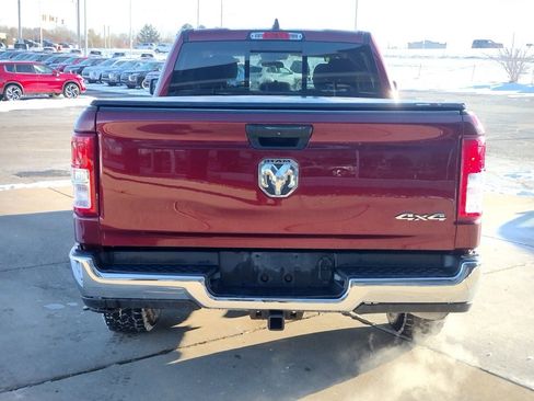 Used 2021 RAM 1500 Tradesman w/ SXT Appearance Group image 14