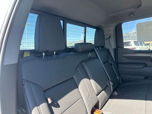 New 2026 Chevrolet Silverado 1500 RST w/ RST All Star Premium Package AWD/4WD image 15