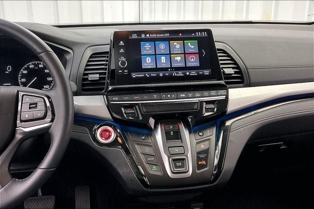 Certified 2025 Honda Odyssey Touring image 6