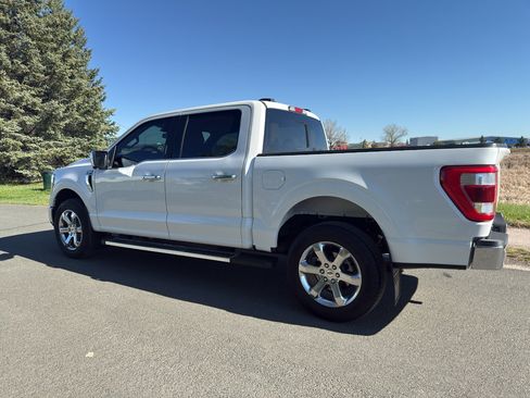 Used 2023 Ford F150 Lariat w/ Equipment Group 502A High image 12