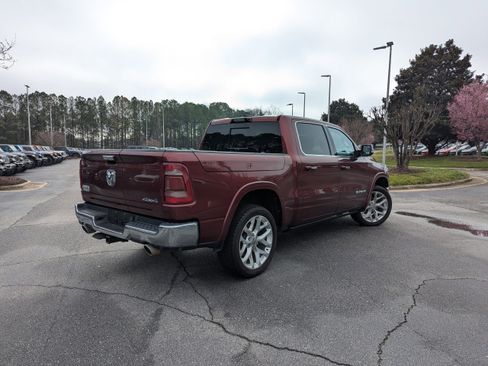 Used 2022 RAM 1500 Limited image 5