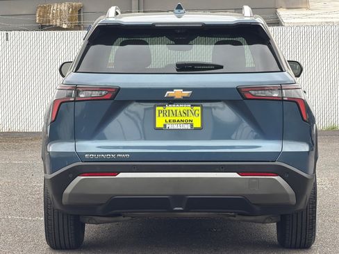 Used 2025 Chevrolet Equinox LT w/ Convenience Package II AWD/4WD image 5