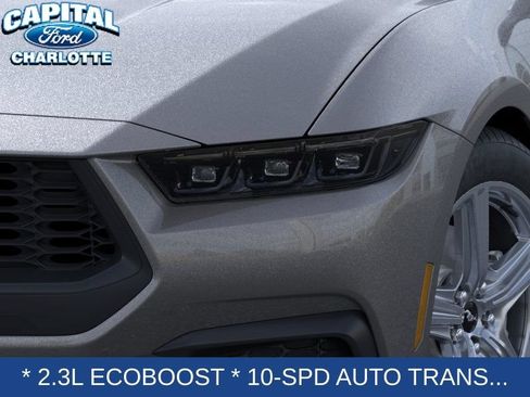 New 2026 Ford Mustang Coupe RWD image 19