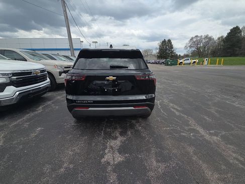 New 2026 Chevrolet Equinox LT AWD/4WD image 6