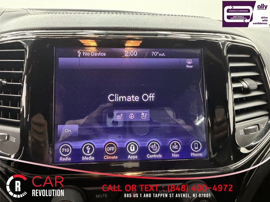 Used 2019 Jeep Grand Cherokee High Altitude AWD/4WD image 35
