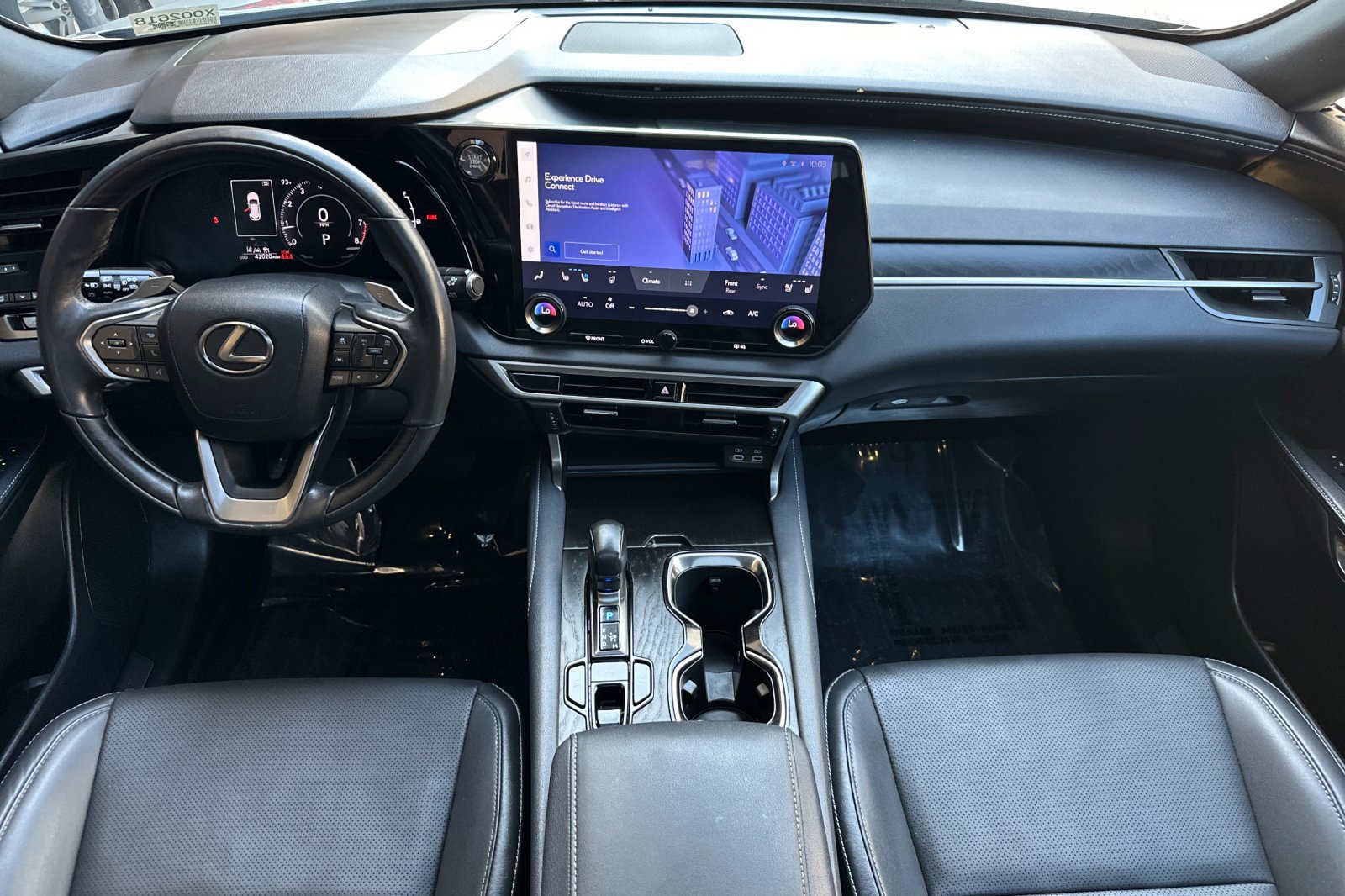 Used 2023 Lexus RX 350 Premium w/ Accessory Package (Z1) FWD image 14