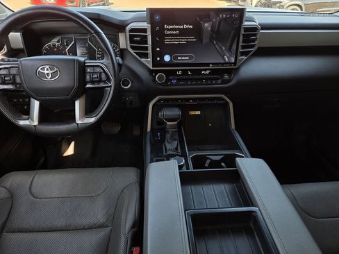 Used 2023 Toyota Tundra Limited AWD/4WD image 9