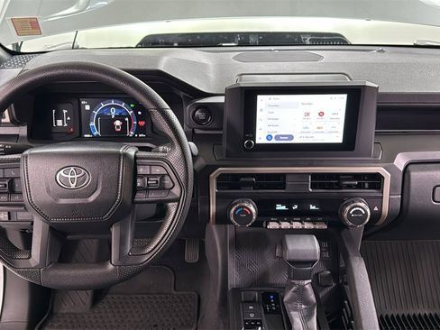 Certified 2024 Toyota Tacoma SR image 9