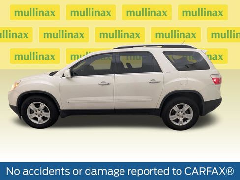 Used 2009 GMC Acadia SLT w/ Visibility Package AWD/4WD image 9