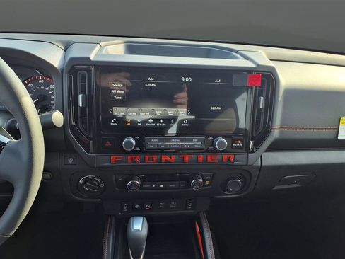 New 2026 Nissan Frontier PRO-4X w/ Tow Package AWD/4WD image 19