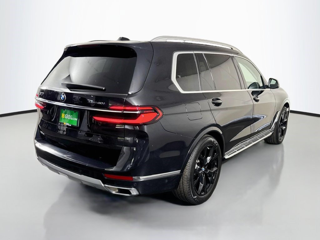 Used 2026 BMW X7 xDrive40i AWD/4WD image 10