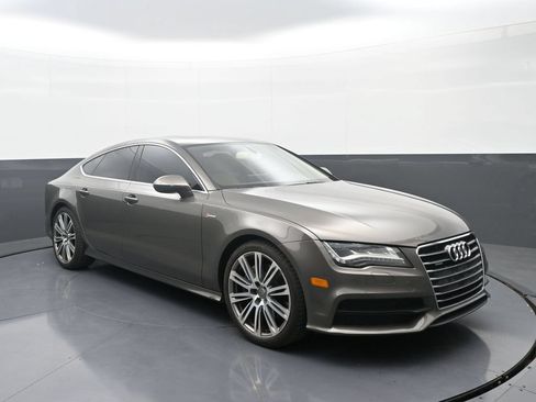Used 2012 Audi A7 3.0T Prestige w/ Prestige Pkg AWD/4WD image 3
