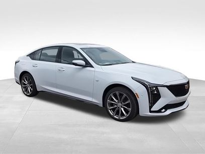 New 2026 Cadillac CT5 Sport w/ Technology Package