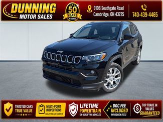Used 2023 Jeep Compass Latitude AWD/4WD 360° Tour